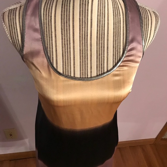 NWT Plenty by Tracy Reese Ombre Dress - Picture 2 of 7